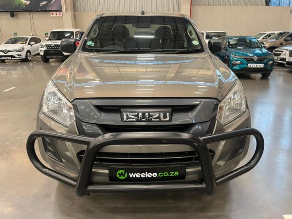 2021-Isuzu-D-Max-250-HO-Hi-Rider-Auto-Double-Cab image:7