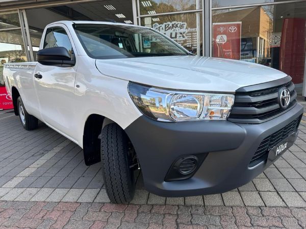 2026-Toyota-Hilux-20-VVTi-Single-Cab image:3