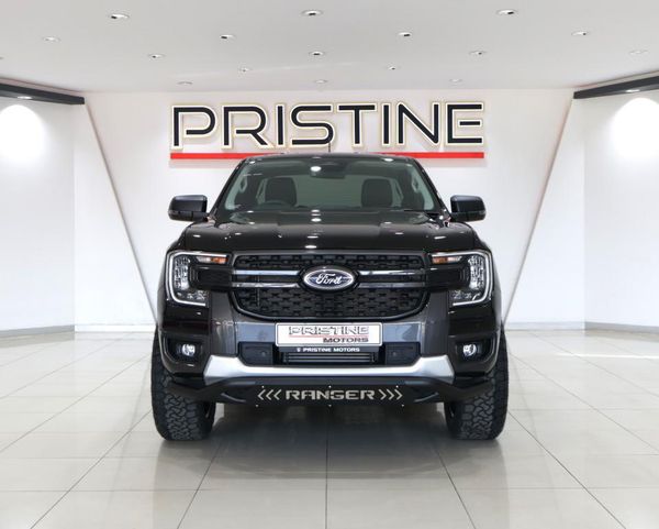 2026-Ford-Ranger-20D-XLT-HR-Auto-SuperCab image:1