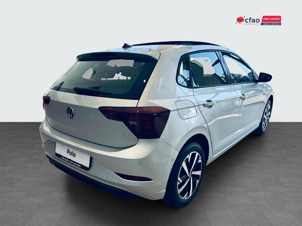2026-Volkswagen-Polo-10-TSI-Life-Auto-DSG image:1