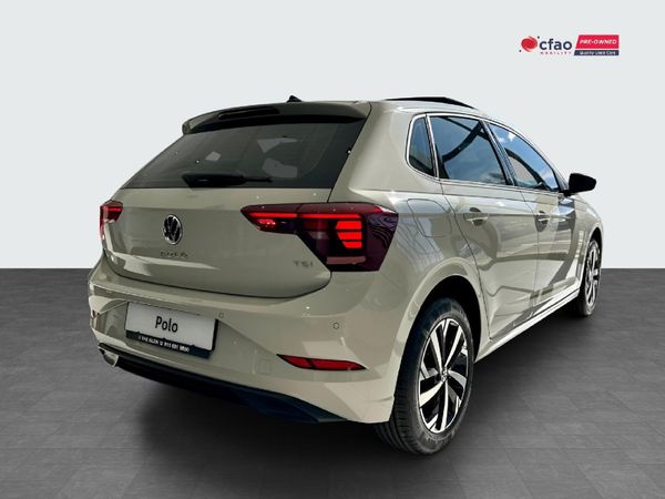 2026-Volkswagen-Polo-10-TSI-Life image:1