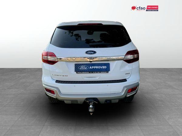 2022-Ford-Everest-20D-Bi-Turbo-4x4-Auto image:5