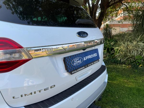 2022-Ford-Everest-20D-Bi-Turbo-4x4-Auto image:8