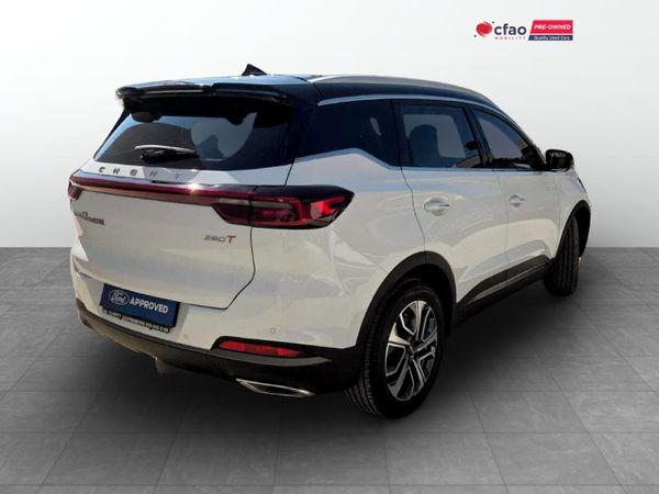 2025-Chery-Tiggo-7-Pro-Max-16T-Premium-Auto image:2