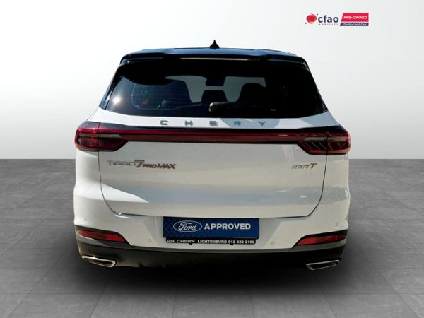 2025-Chery-Tiggo-7-Pro-Max-16T-Premium-Auto image:3