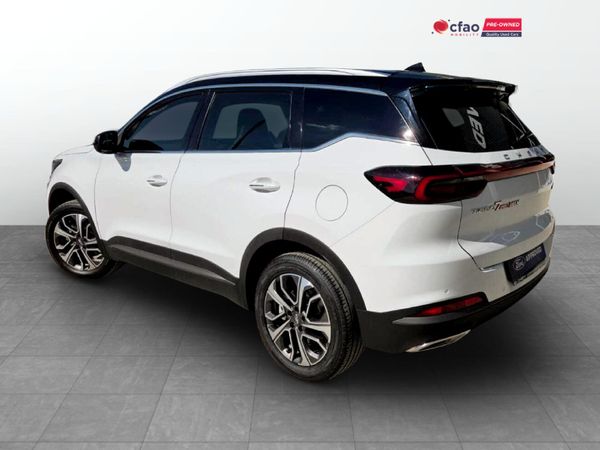 2025-Chery-Tiggo-7-Pro-Max-16T-Premium-Auto image:4