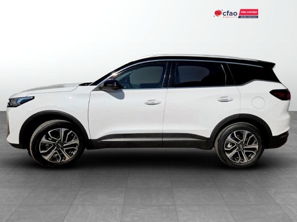 2025-Chery-Tiggo-7-Pro-Max-16T-Premium-Auto image:5
