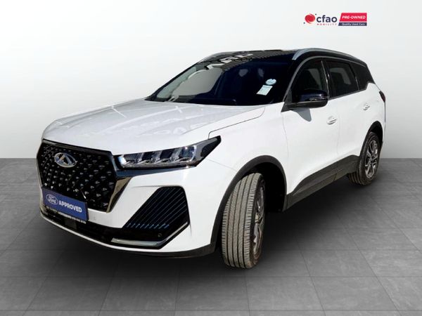 2025-Chery-Tiggo-7-Pro-Max-16T-Premium-Auto image:6