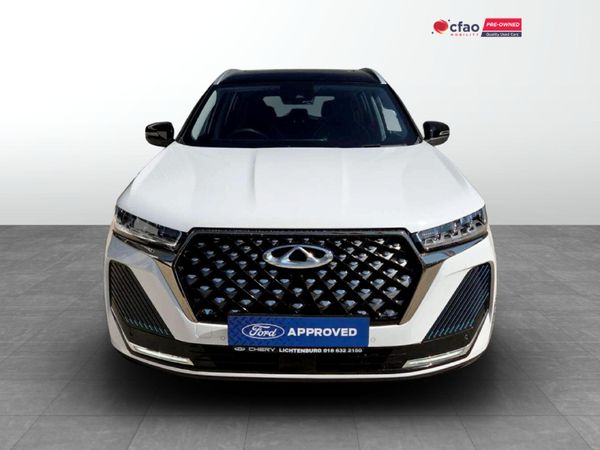 2025-Chery-Tiggo-7-Pro-Max-16T-Premium-Auto image:7