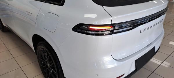 2025-Leapmotor-C10-Reev-Style image:17