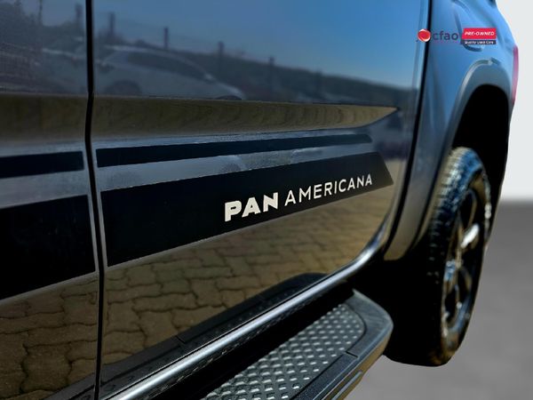 2025-Volkswagen-Amarok-20-BiTDI-154kW-4Motion-Panamericana-Auto-Double-C image:10