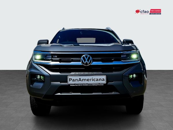 2025-Volkswagen-Amarok-20-BiTDI-154kW-4Motion-Panamericana-Auto-Double-C image:1