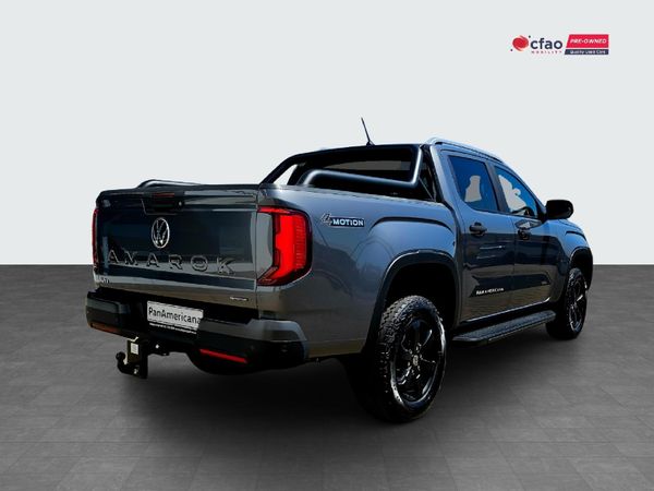 2025-Volkswagen-Amarok-20-BiTDI-154kW-4Motion-Panamericana-Auto-Double-C image:3