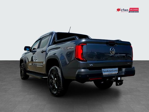 2025-Volkswagen-Amarok-20-BiTDI-154kW-4Motion-Panamericana-Auto-Double-C image:5