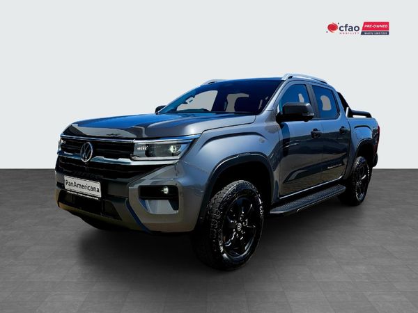 2025-Volkswagen-Amarok-20-BiTDI-154kW-4Motion-Panamericana-Auto-Double-C image:7