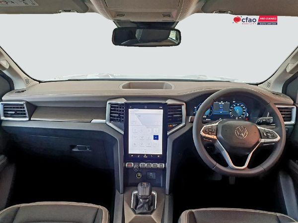 2025-Volkswagen-Amarok-20-BiTDI-154kW-4Motion-Style-Double-Cab image:12