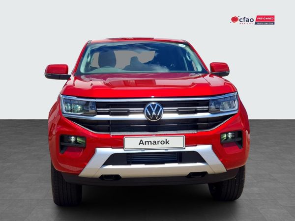 2025-Volkswagen-Amarok-20-BiTDI-154kW-4Motion-Style-Double-Cab image:1