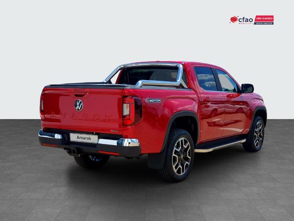 2025-Volkswagen-Amarok-20-BiTDI-154kW-4Motion-Style-Double-Cab image:3