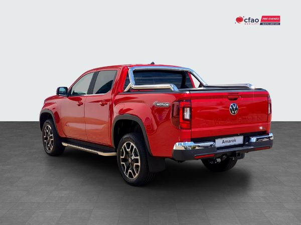 2025-Volkswagen-Amarok-20-BiTDI-154kW-4Motion-Style-Double-Cab image:5