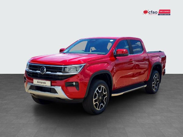 2025-Volkswagen-Amarok-20-BiTDI-154kW-4Motion-Style-Double-Cab image:7