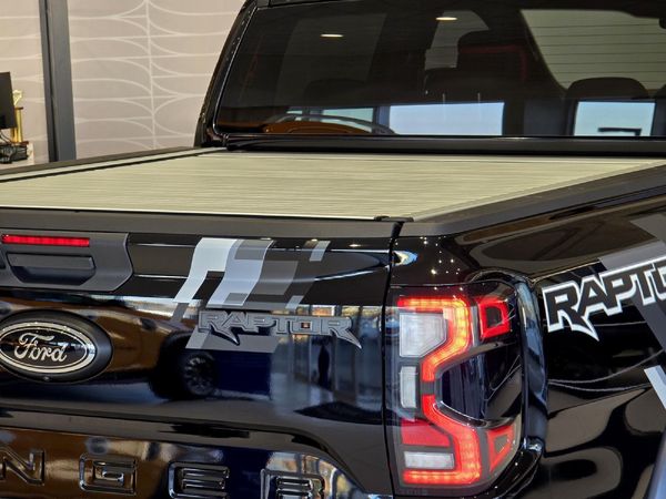 2026-Ford-Ranger-30-V6-Bi-Turbo-Ecoboost-Raptor-4x4-Auto image:10