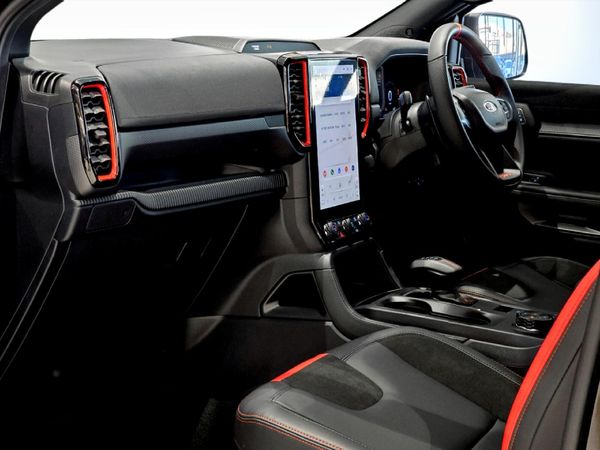 2026-Ford-Ranger-30-V6-Bi-Turbo-Ecoboost-Raptor-4x4-Auto image:13