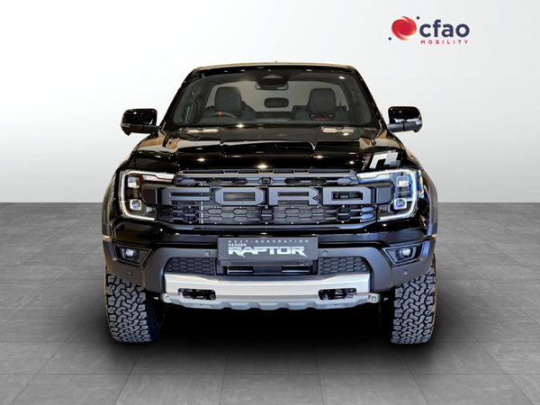 2026-Ford-Ranger-30-V6-Bi-Turbo-Ecoboost-Raptor-4x4-Auto image:4