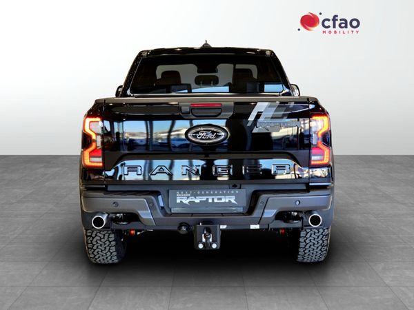 2026-Ford-Ranger-30-V6-Bi-Turbo-Ecoboost-Raptor-4x4-Auto image:7