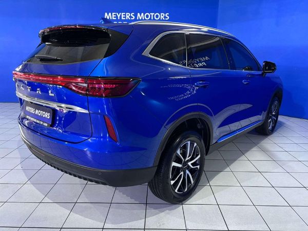 2025-Haval-H6-20T-Luxury-4X4-Auto image:10