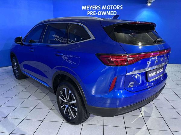 2025-Haval-H6-20T-Luxury-4X4-Auto image:11