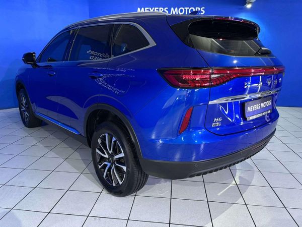 2025-Haval-H6-20T-Luxury-4X4-Auto image:14