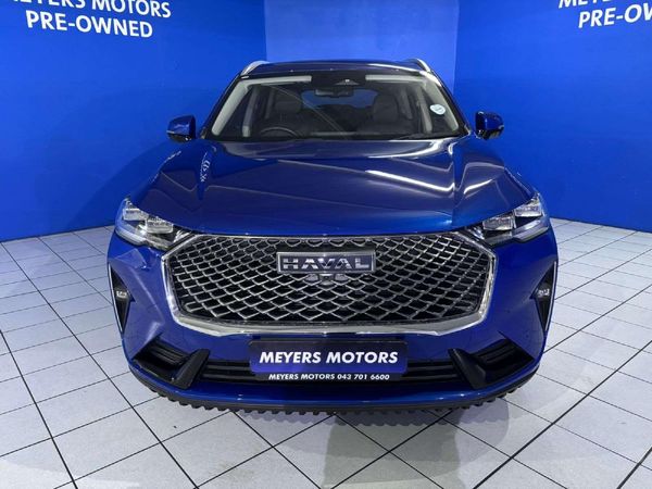 2025-Haval-H6-20T-Luxury-4X4-Auto image:1