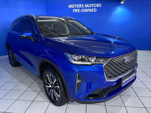2025-Haval-H6-20T-Luxury-4X4-Auto image:3