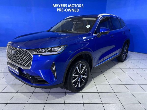 2025-Haval-H6-20T-Luxury-4X4-Auto image:4