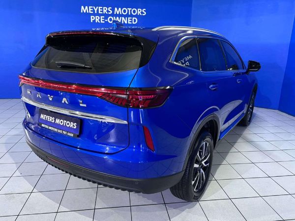 2025-Haval-H6-20T-Luxury-4X4-Auto image:6