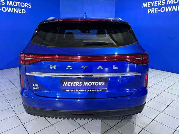 2025-Haval-H6-20T-Luxury-4X4-Auto image:7