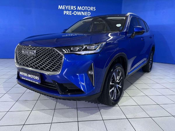 2025-Haval-H6-20T-Luxury-4X4-Auto image:8