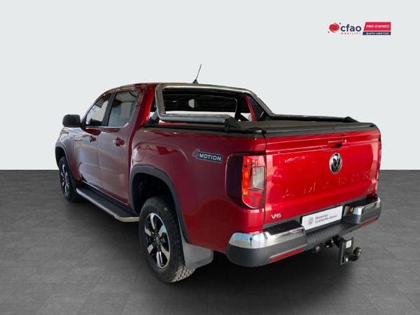 2025-Volkswagen-Amarok-30-TDI-V6-184kW-4Motion-Style-Auto-Double-Cab image:8