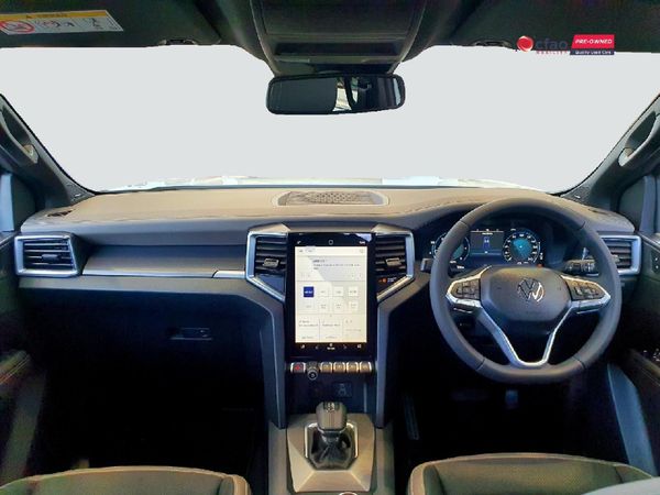 2025-Volkswagen-Amarok-30-TDI-V6-184kW-4Motion-Aventura-Auto-Double-Cab image:14