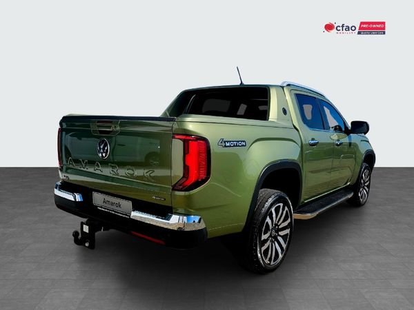 2025-Volkswagen-Amarok-30-TDI-V6-184kW-4Motion-Aventura-Auto-Double-Cab image:2