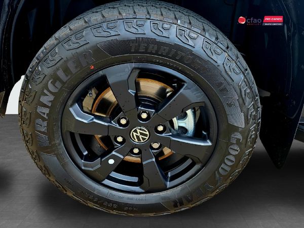 2025-Volkswagen-Amarok-30-TDI-V6-184kW-4Motion-Panamericana-Auto-Double image:10
