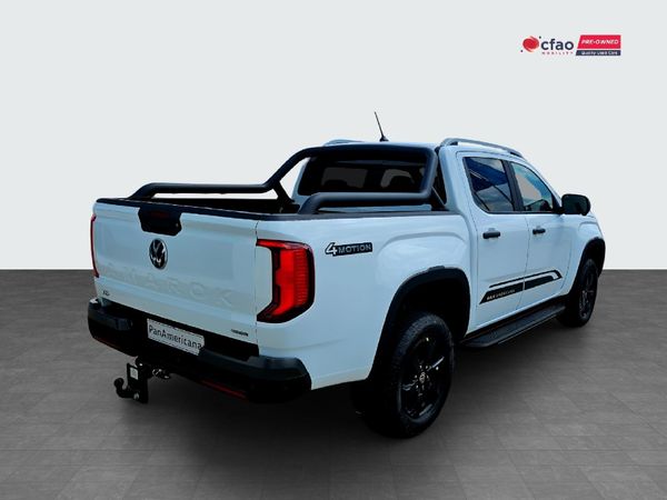 2025-Volkswagen-Amarok-30-TDI-V6-184kW-4Motion-Panamericana-Auto-Double image:3