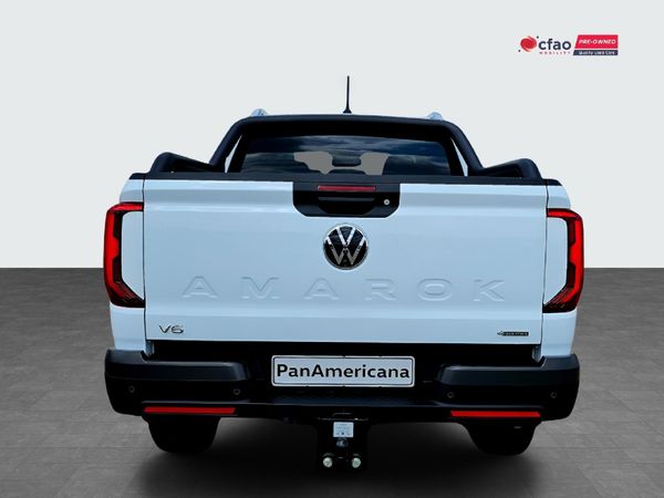2025-Volkswagen-Amarok-30-TDI-V6-184kW-4Motion-Panamericana-Auto-Double image:4