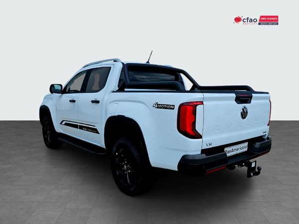 2025-Volkswagen-Amarok-30-TDI-V6-184kW-4Motion-Panamericana-Auto-Double image:5