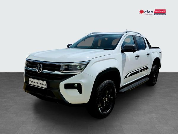 2025-Volkswagen-Amarok-30-TDI-V6-184kW-4Motion-Panamericana-Auto-Double image:7