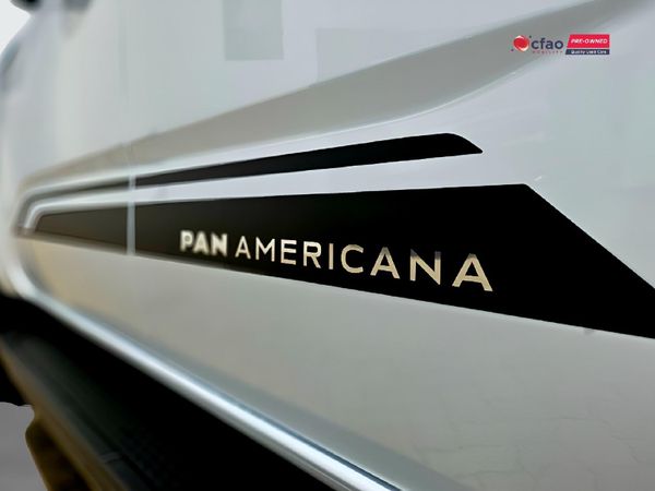2025-Volkswagen-Amarok-30-TDI-V6-184kW-4Motion-Panamericana-Auto-Double image:8
