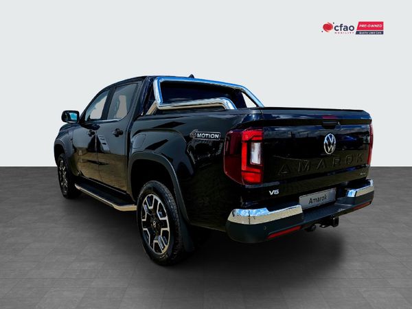 2025-Volkswagen-Amarok-30-TDI-V6-184kW-4Motion-Style-Auto-Double-Cab image:5