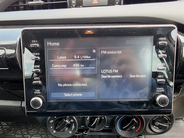 2026-Toyota-Hilux-24-GD-6-Raider-4x4-Double-Cab image:11