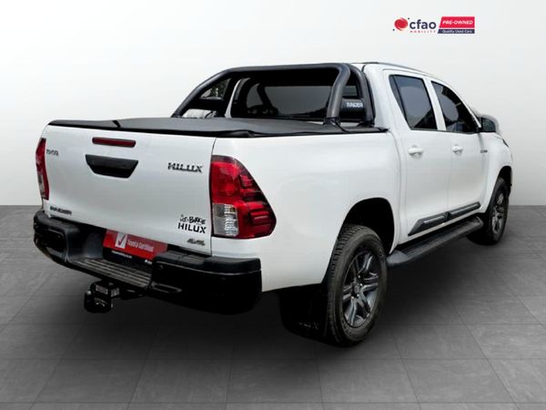 2026-Toyota-Hilux-24-GD-6-Raider-4x4-Double-Cab image:1