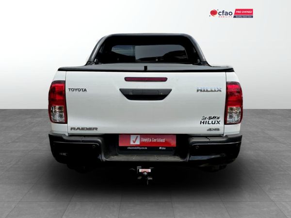 2026-Toyota-Hilux-24-GD-6-Raider-4x4-Double-Cab image:4